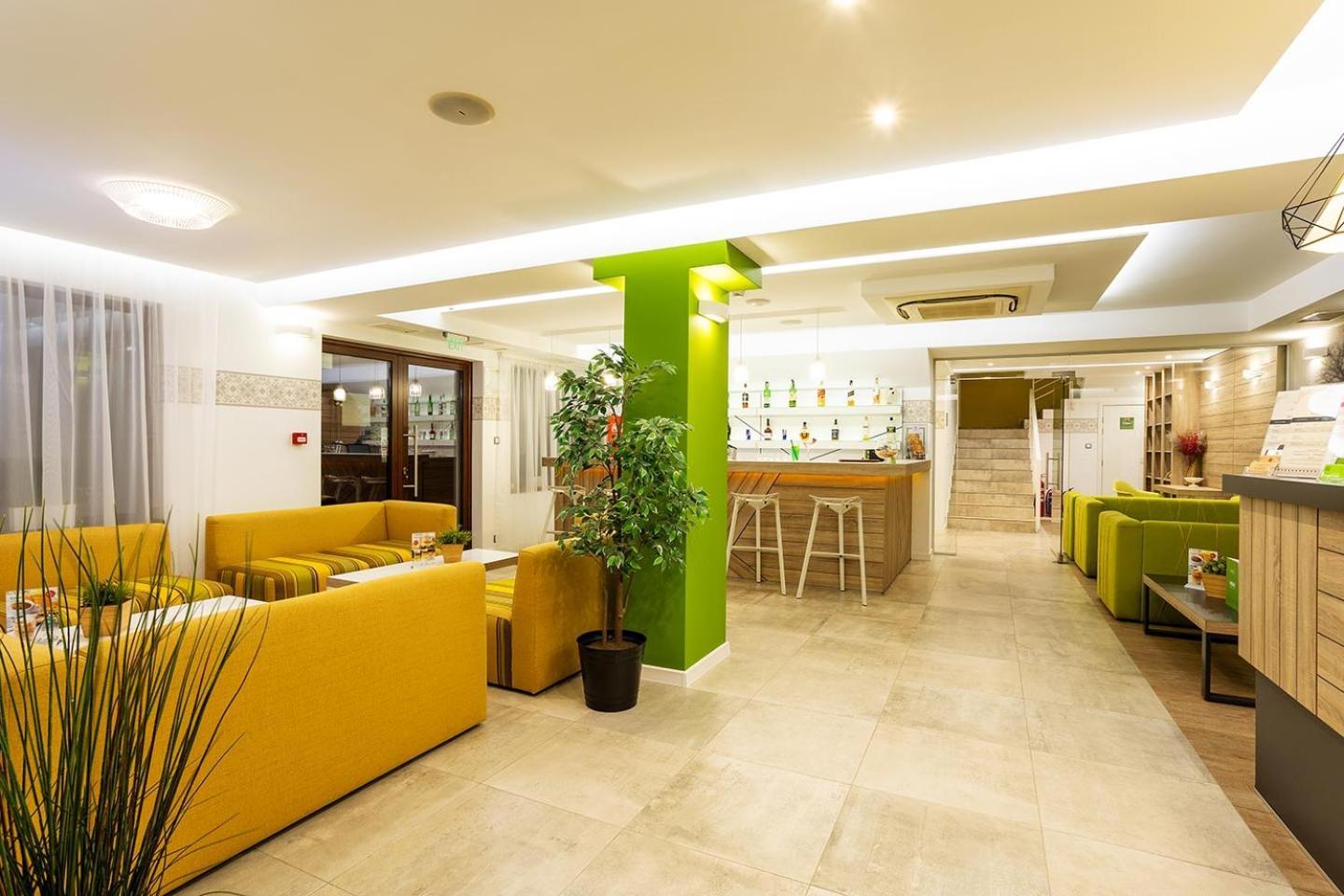 Hotel Compliment Trjawna Exterior foto