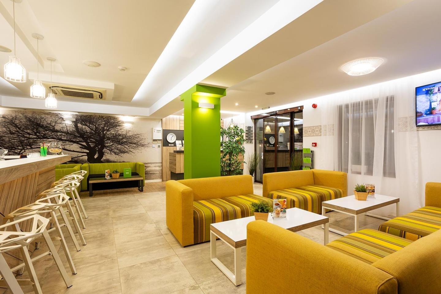 Hotel Compliment Trjawna Exterior foto