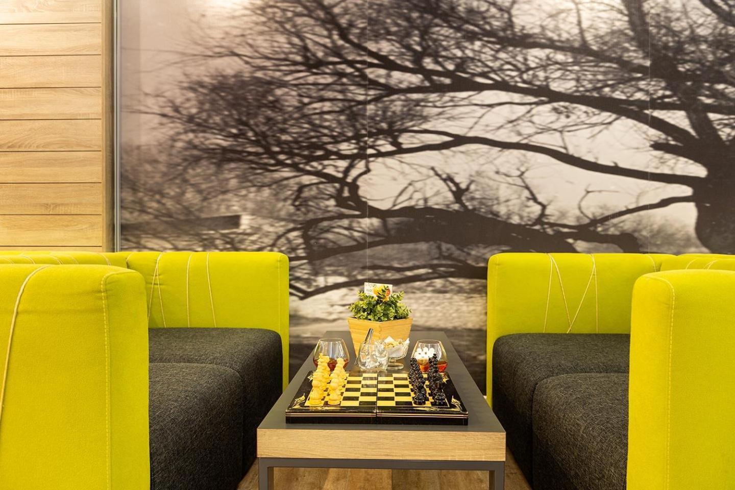 Hotel Compliment Trjawna Exterior foto