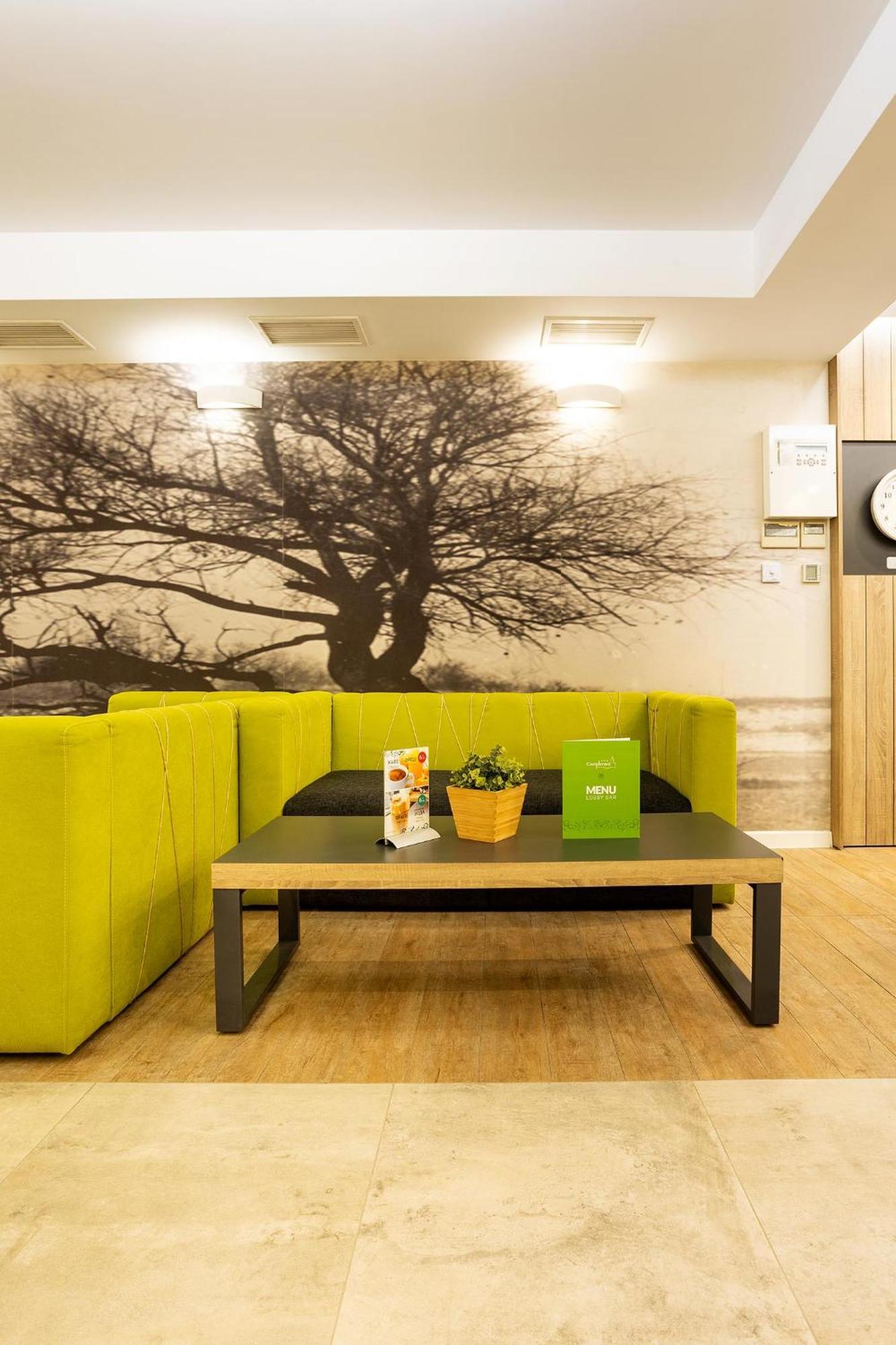 Hotel Compliment Trjawna Exterior foto