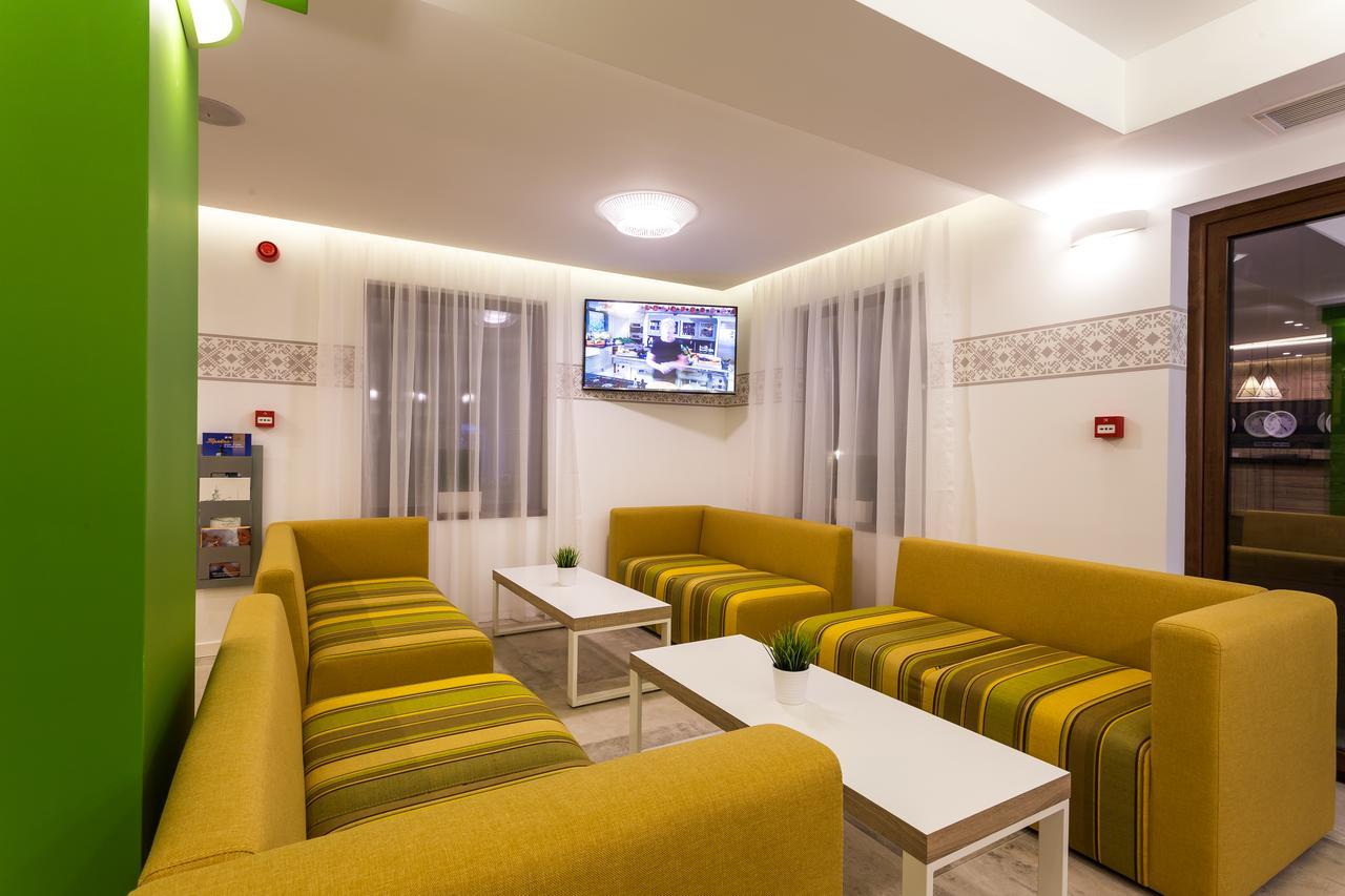 Hotel Compliment Trjawna Exterior foto