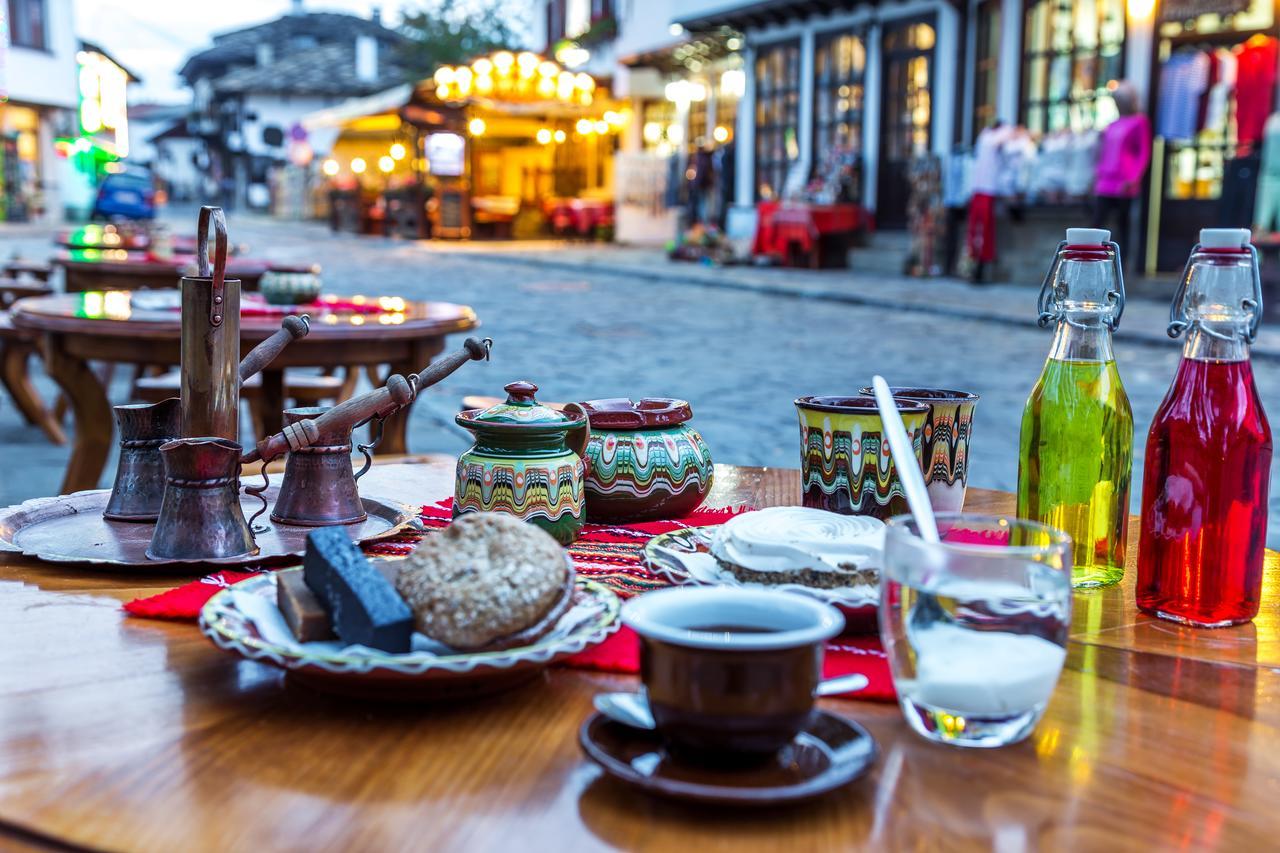 Hotel Compliment Trjawna Exterior foto